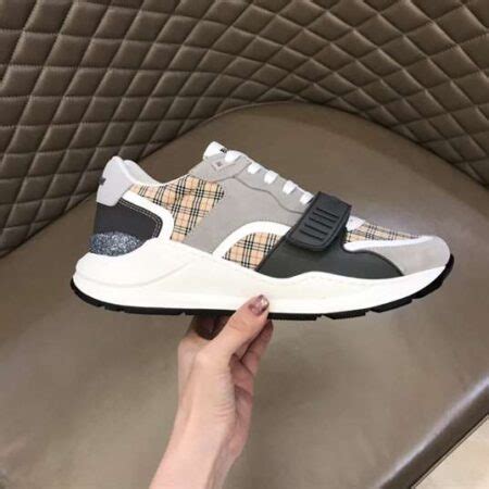 replica burberry shoes manufacturers|burberry knock offs.